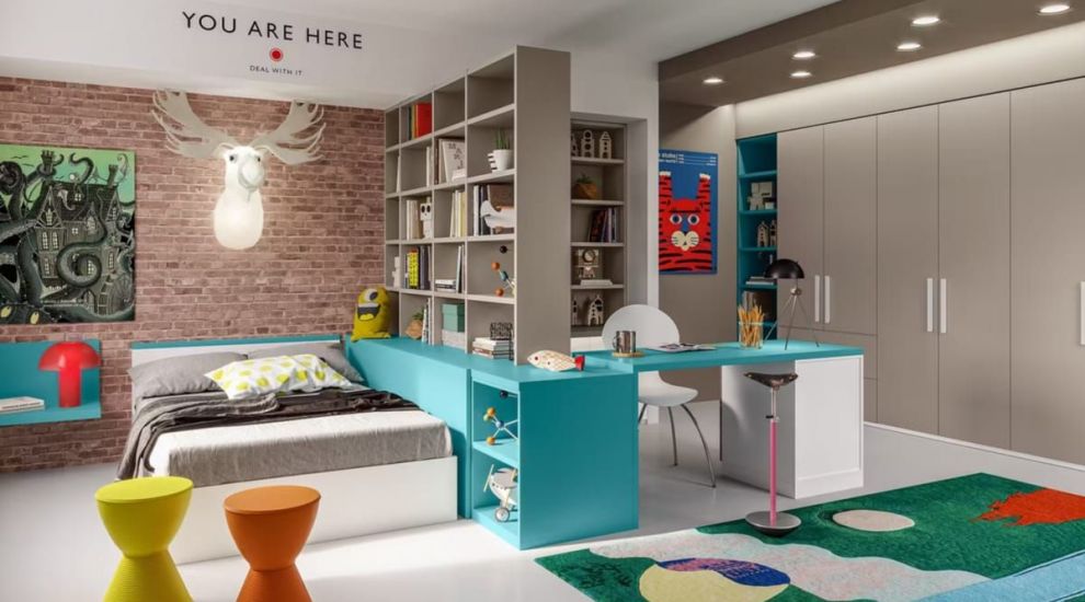 (P) Integrează culorile vibrante în design: accente care personalizează interiorul (P) Integrează culorile vibrante în design: accente care personalizează interiorul