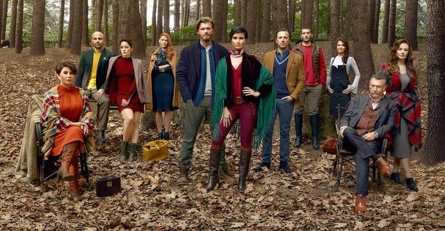 Kivanç Tatlituğ și Tuba Büyüküstün sunt prinși între Iubire și răzbunare