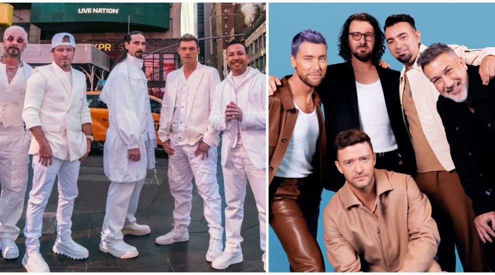 Bucurie pentru fane! Backstreet Boys și NSYNC ar putea avea un turneu comun