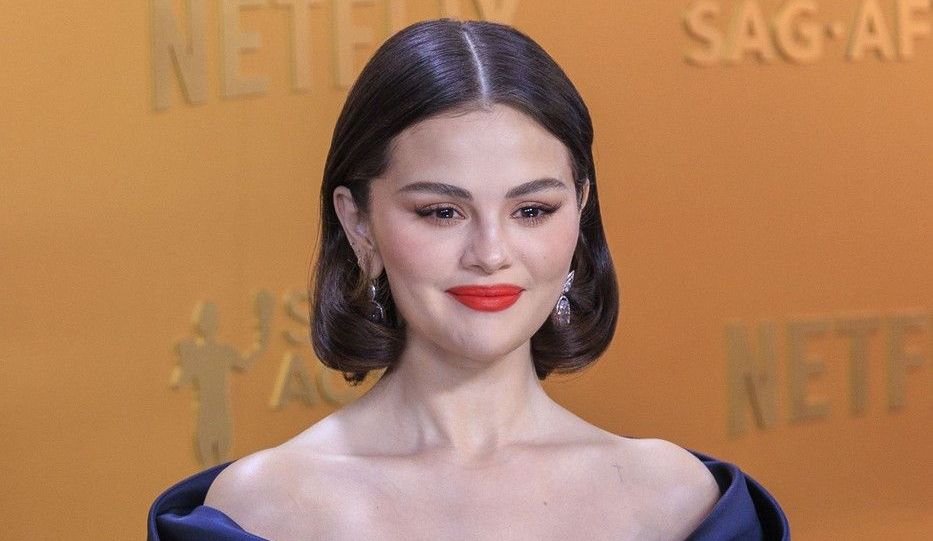 Selena Gomez a arătat senzațional la SAG Awards. De ce a slăbit atât de mult?