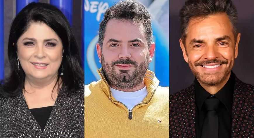 A reușit imposibilul! José Eduardo Derbez și-a făcut părinții să lucreze împreună