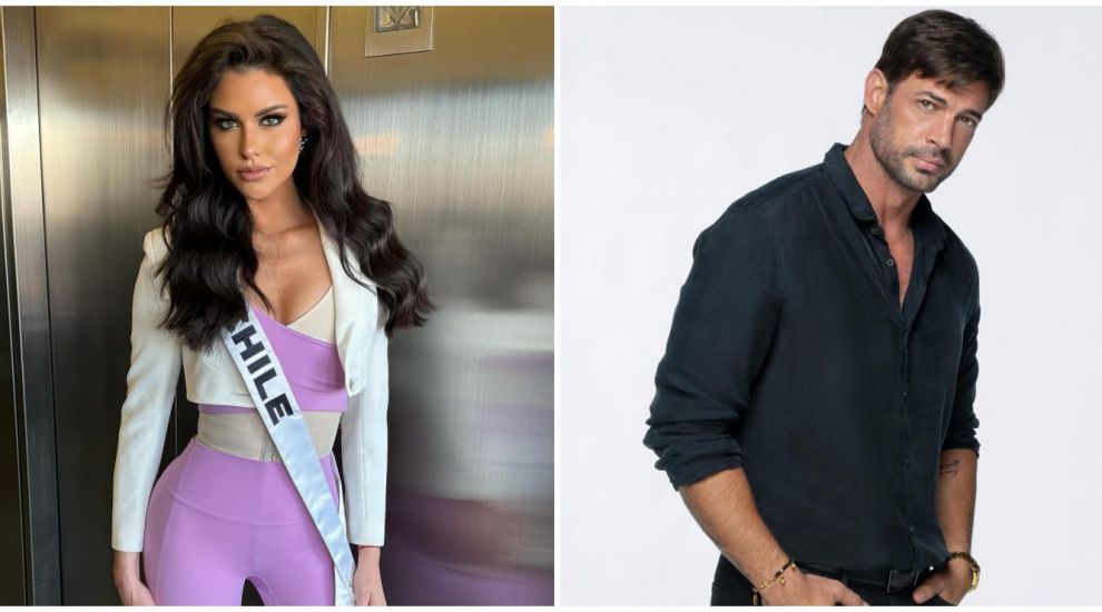 Miss Chile a vorbit despre povestea ei de dragoste dezamăgitoare cu William Levy Miss Chile a vorbit despre povestea ei de dragoste dezamăgitoare cu William Levy