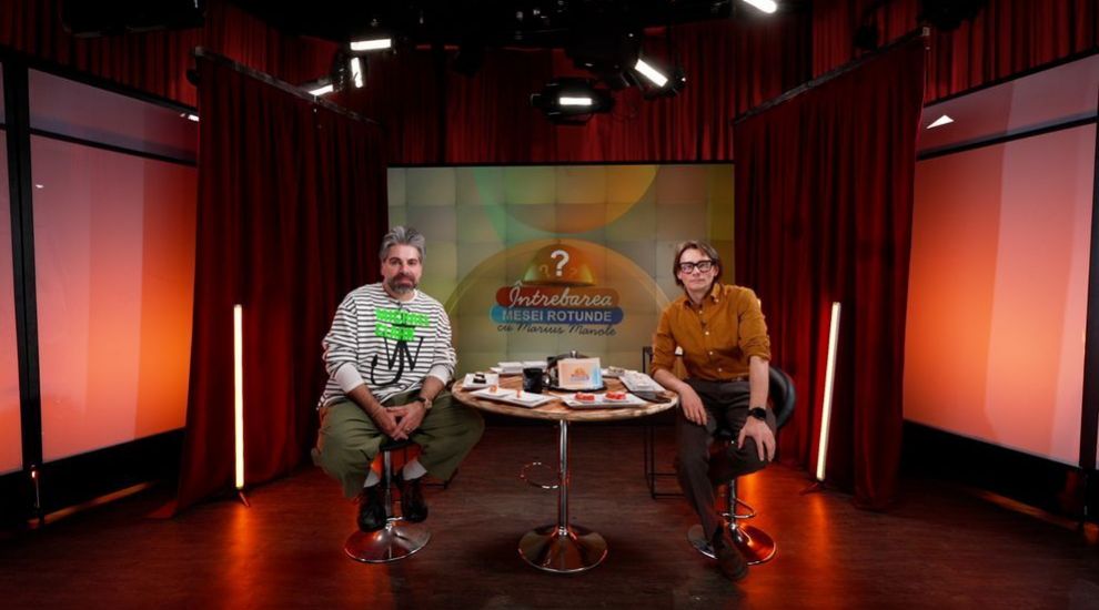 Maurice Munteanu: Cel mai prețios lucru pe care îl poate oferi un individ este intimitatea Maurice Munteanu: Cel mai prețios lucru pe care îl poate oferi un individ este intimitatea