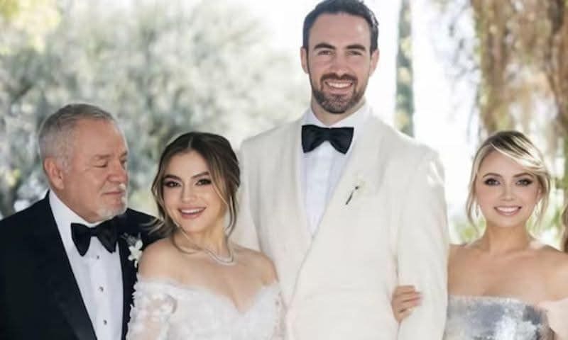 Ce spune José Alberto El Güero Castro despre scenele cu fosta sa soție, Angélica Rivera, la revenirea sa în televiziune