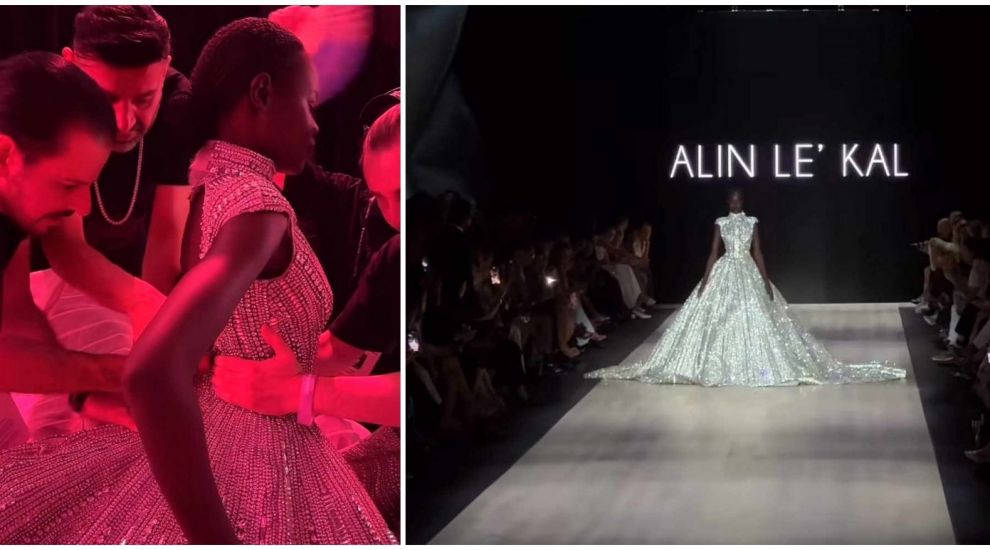 Așa arată rochia de mireasă de 1 milion de dolari. De ce costă atât? Așa arată rochia de mireasă de 1 milion de dolari. De ce costă atât?