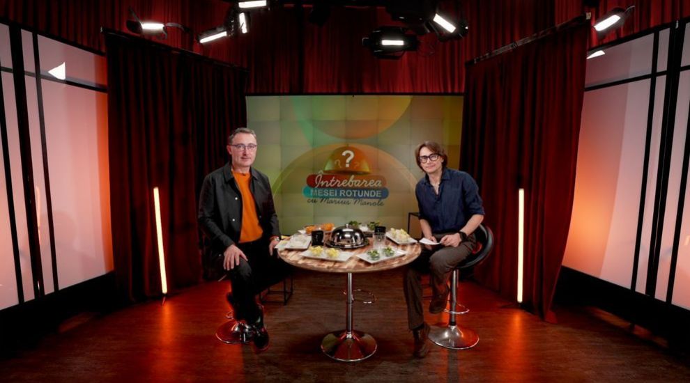 Tudor Giurgiu: Noi mergem la Cannes, dar după aia ne e ciudă că iau alții Oscarul