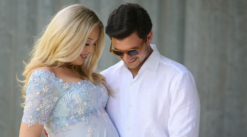 Fiica cea mica a lui Donald Trump mai are puțin și naște