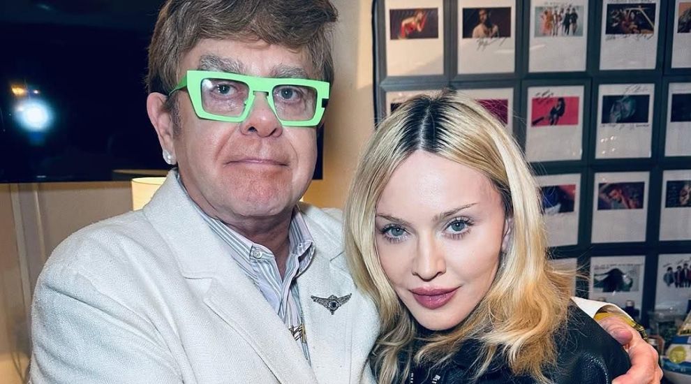 Împăcarea secolului! Madonna și Elton John au pus capăt unui conflict după două decenii Împăcarea secolului! Madonna și Elton John au pus capăt unui conflict după două decenii