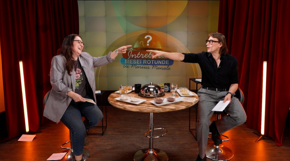 Natalia Călin: Vindeam de toate, inclusiv sicrie...