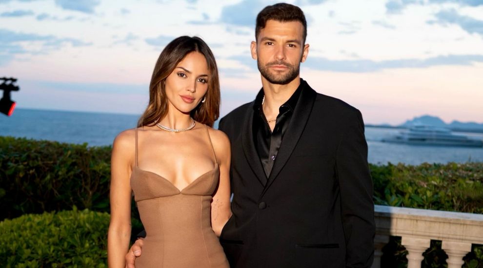 Eiza Gonzalez confirmă idila cu Grigor Dimitrov de ziua lui de naștere