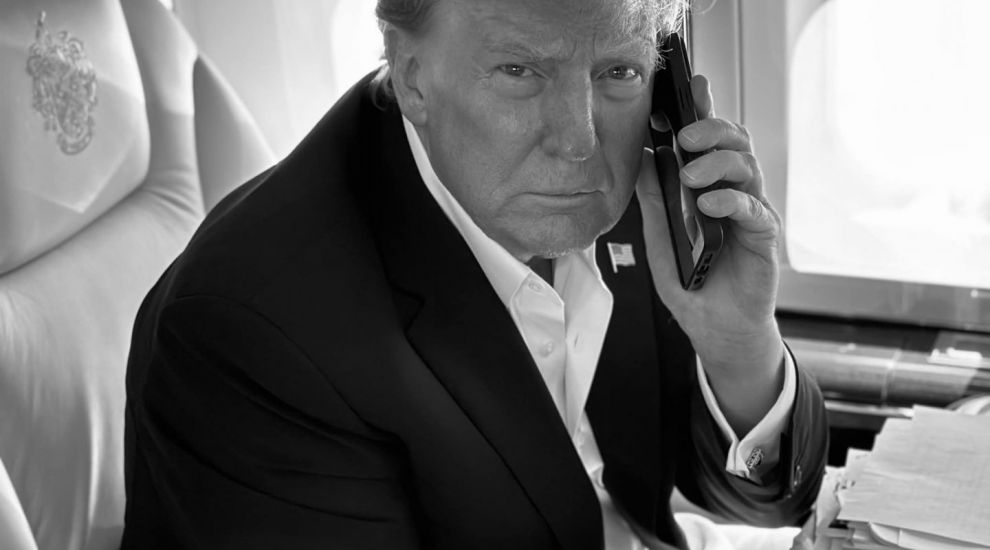 Lui Donald Trump i s-a născut cel de-al 11-lea nepot