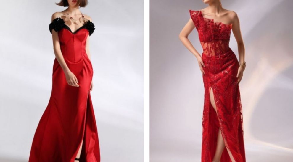 (P) Rochia de nașă semnată Elena Perseil: un moment deosebit de care să îți amintești o viață