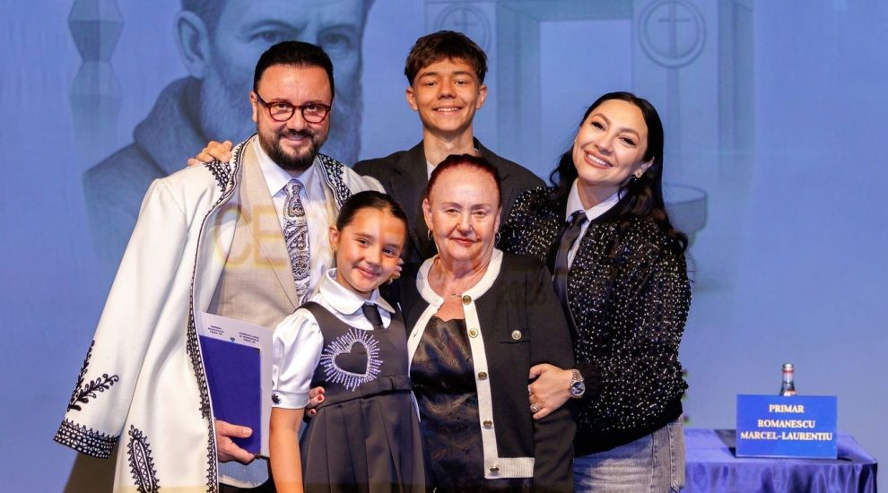 Cătălin Măruță a avut parte de surpriza vieții lui. Sunt copleșit de emoție și recunoștință