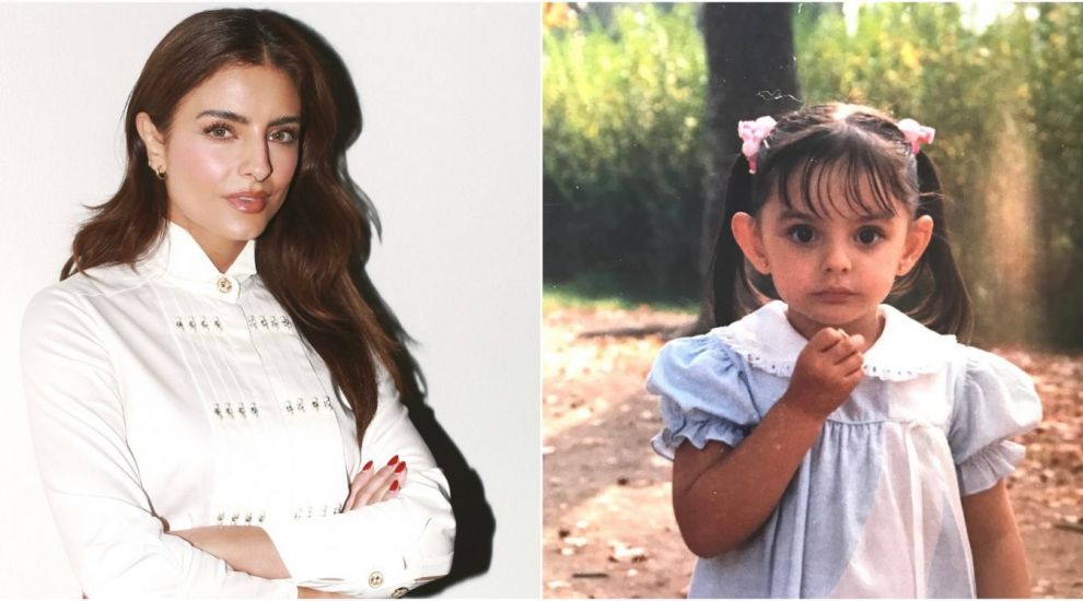 Am avut părinți care se urau , spune Aislinn Derbez, amintindu-și de copilărie Am avut părinți care se urau , spune Aislinn Derbez, amintindu-și de copilărie