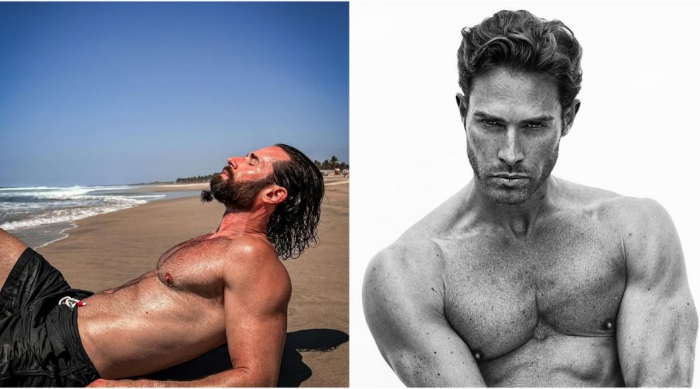 Sebastian Rulli face furori în mediul online cu niște fotografii HOT. Nu sunt deloc timid! Sebastian Rulli face furori în mediul online cu niște fotografii HOT. Nu sunt deloc timid!