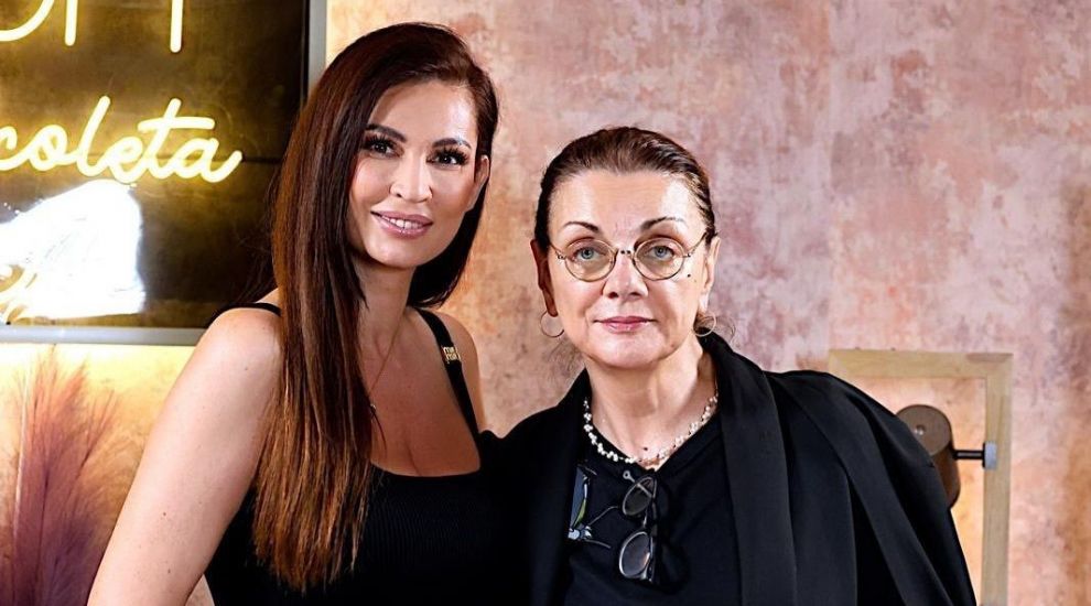 Nicoleta Luciu, reîntâlnire emoționantă cu Carmen Tănase