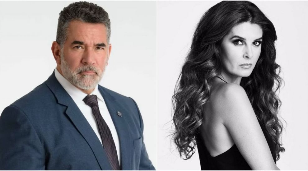 Eduardo Santamarina despre soția sa, Mayrín Villanueva: Mă simt ca președintele Franței pălmuit de nevastă Eduardo Santamarina despre soția sa, Mayrín Villanueva: Mă simt ca președintele Franței pălmuit de nevastă