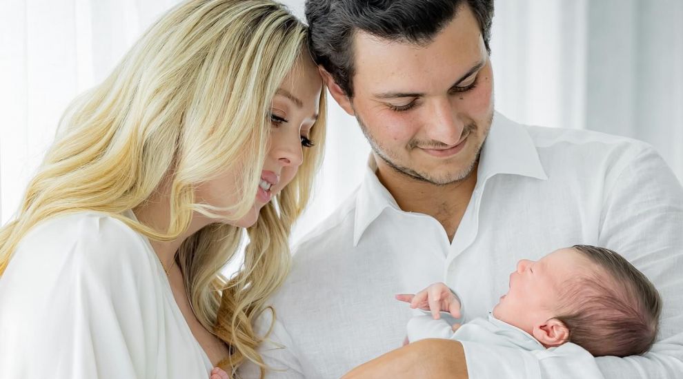 Tiffany Trump a dezvăluit primele fotografii cu micuțul ei