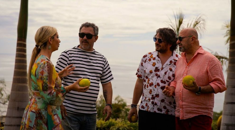 Începe aventura culinară a verii, Pe drumul gustului