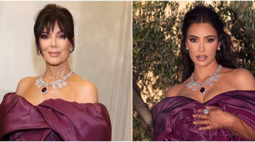 Așa fiică, așa mamă, dar la fel de tânără ca ea? Cum a reușit Kris Jenner s-o concureze pe Kim la tinerețe