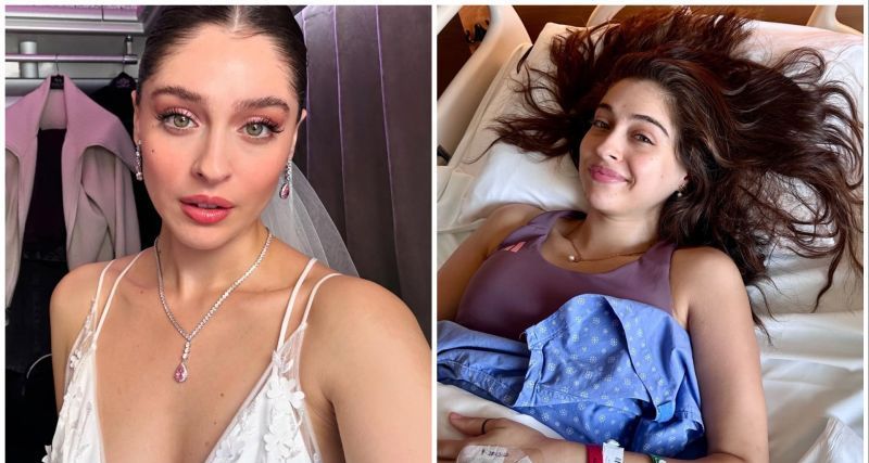 Actrița Cemre Baysel a suferit o operație la sân