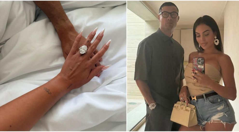 C&acirc;t l-a costat pe Cristiano Ronaldo inelul de logodnă al Georginei Rodriguez?