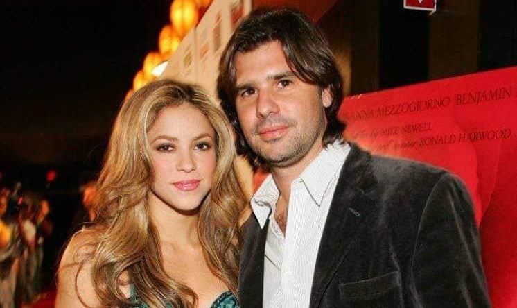 Shakira s-a întors la fiul președintelui, Antonio de la Rua?