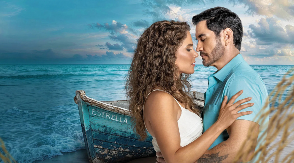 Eva Cedeño și David Zepeda, prinși între Marea și marea iubire