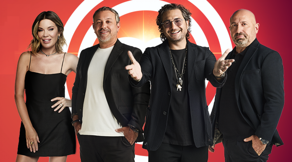 Sezonul 10 MasterChef România începe luni, 8 septembrie, la PRO TV Sezonul 10 MasterChef România începe luni, 8 septembrie, la PRO TV