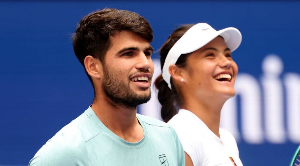 Fanii sunt dezamăgiți. Tenismenul spaniol Carlos Alcaraz nu se întâlnește cu Emma Raducanu
