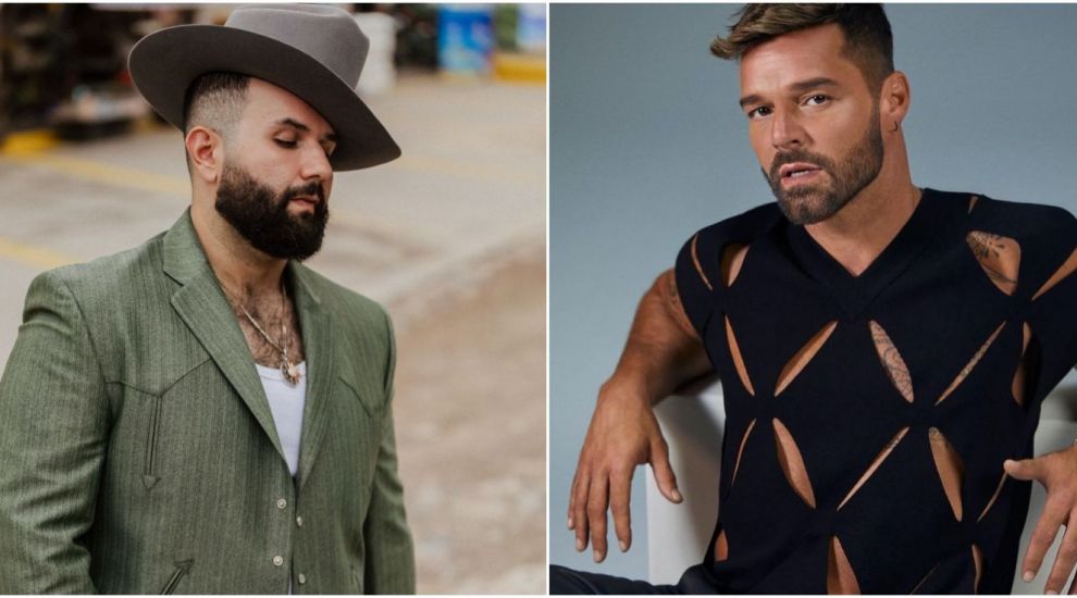 Carin Le&oacute;n și Ricky Martin lansează &icirc;n colaborare o nouă versiune a piesei A Medio Vivir