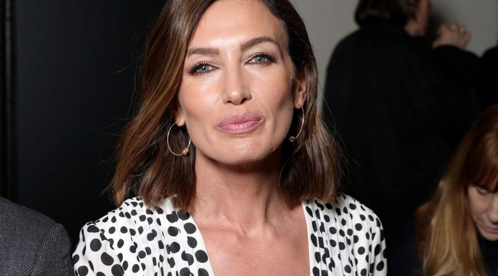 Nieves Alvarez s-a logodit cu magnatul libian Bill Saad după patru ani de relație