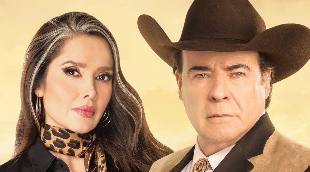 Revedere cu Marlene Favela și Cesar Evora în Curajul de-a te iubi