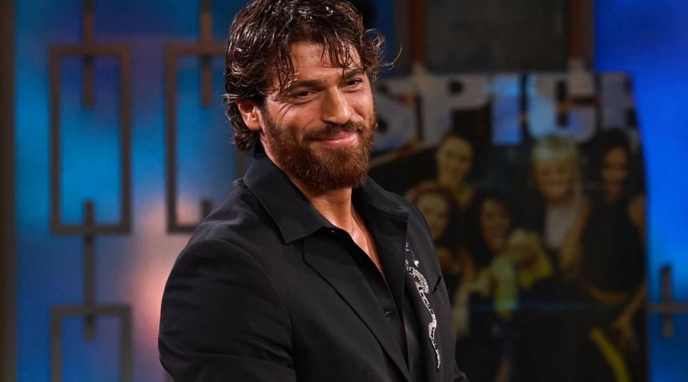Actorul turc Can Yaman are, mai nou, succes în Spania