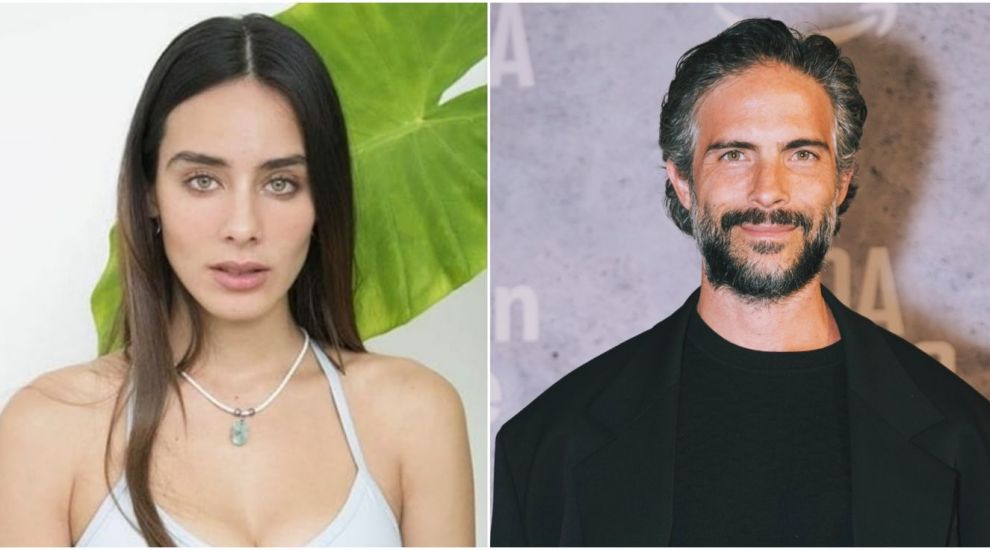 Esmeralda Pimentel și Osvaldo Benavides sunt din nou împreună