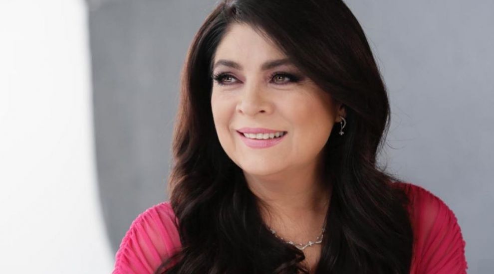 Victoria Ruffo s-a lăsat convinsă de José Alberto El Güero Castro să revină în telenovele