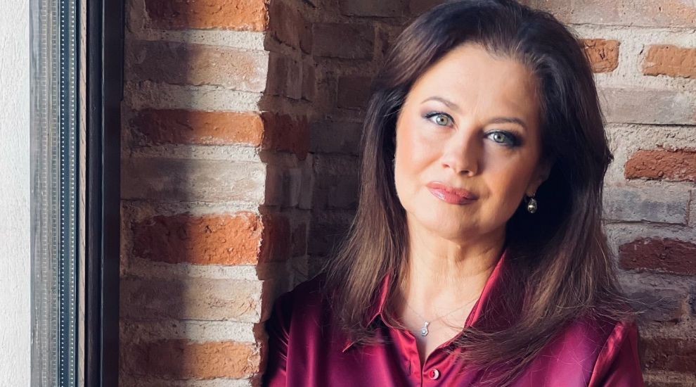 Surpriză! Corina Dănilă, alias Ana din Numai iubirea , s-a căsătorit în secret acum 5 ani