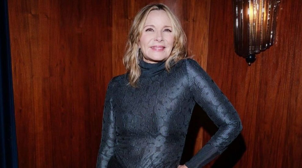 A patra oară e cu noroc? Samantha din Totul despre sex s-a măritat la 69 de ani