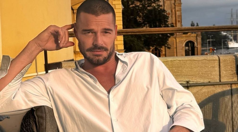 Ricky Martin a fost &icirc;ntr-o formă de zile mari la concertul de la București. Cum se menține?