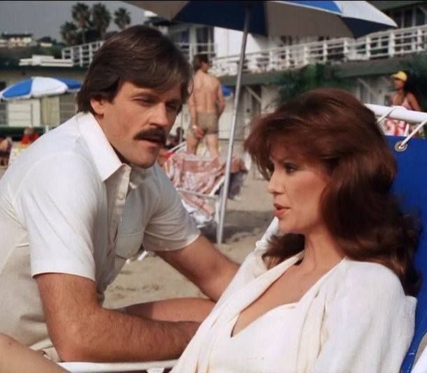 De ce a dispărut brusc John Beck alias Mark Graison din serialul Dallas ?