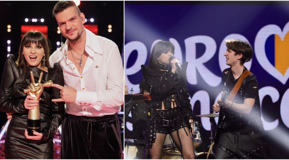 După ce a c&acirc;știgat Vocea Rom&acirc;niei , Alexandra Căpitănescu ne va reprezenta la Eurovision