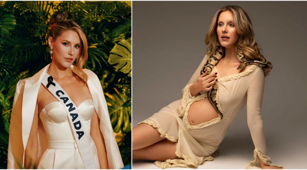 Miss Canada a participat la Miss Universe fiind &icirc;nsărcinată &icirc;n 4 luni