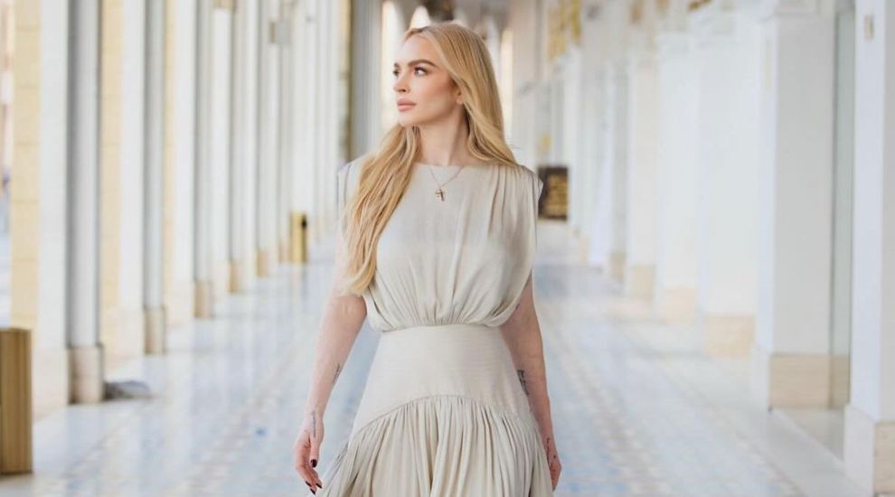 Lindsay Lohan a părăsit și ea Dubaiul, pe fondul tensiunilor din Orientul Mijlociu
