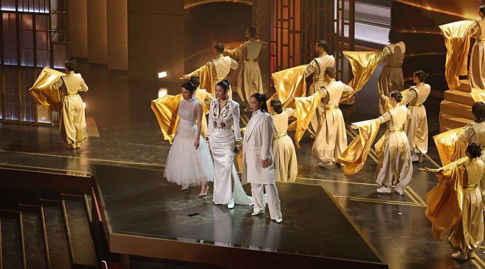 Trupa K-pop Huntr/x a scris istorie la Oscaruri: Acest premiu este pentru Coreea și pentru coreenii de pretutindeni