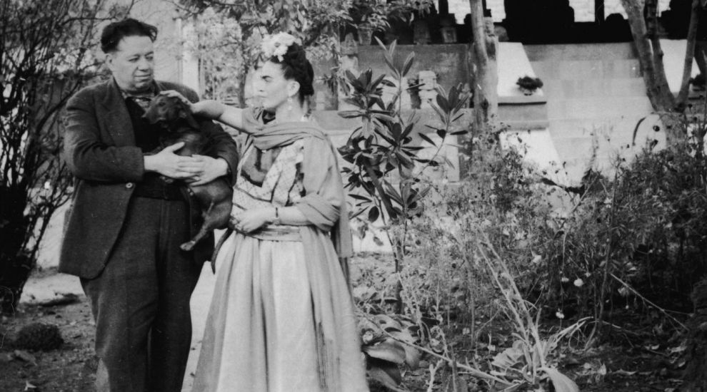 Iubirea dintre Frida Kahlo și Diego Rivera prinde din nou viață &icirc;ntr-un nou serial