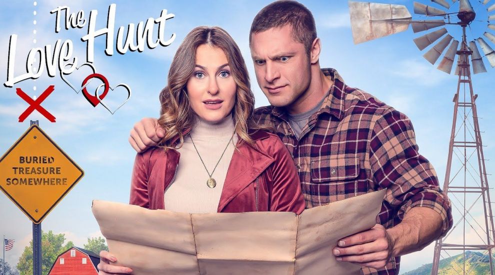 O v&acirc;nătoare de comori se transformă &icirc;ntr-o cursă pentru c&acirc;știgarea inimii celuilalt