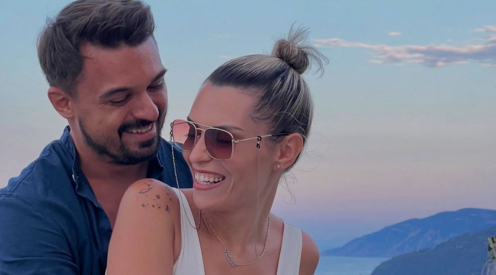 Bogdan Ciudoiu de la Vorbește Lumea a celebrat nunta de oțel