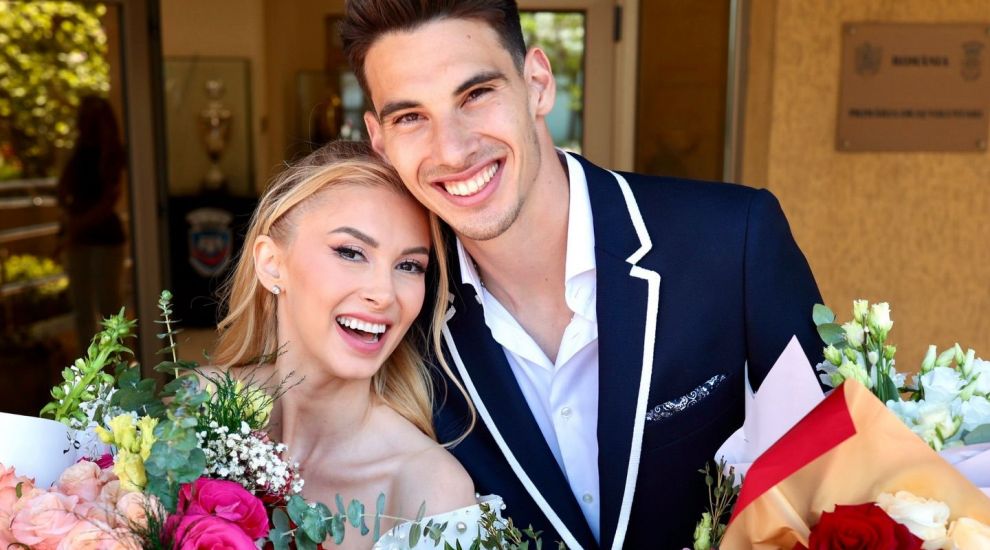 Andreea Bălan a spus din nou DA. Ce meniu a ales pentru a nunta ei cu Victor Cornea?