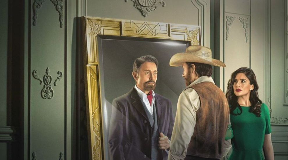 Fernando Colunga e un Conte de Monte Cristo modern, &icirc;n Contele: Dragoste și onoare