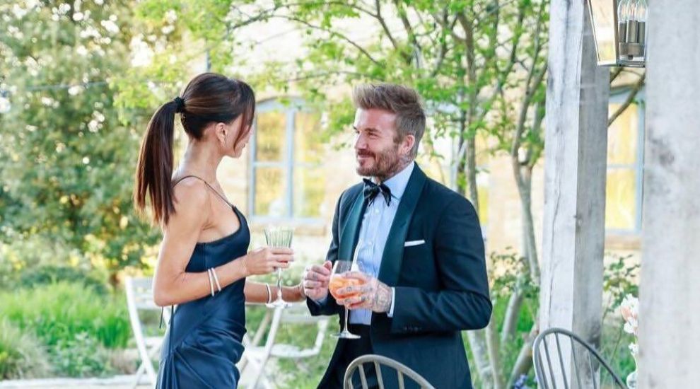 Ce cadou inedit a primit astăzi David Beckham, de ziua lui?
